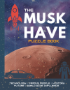 The MUSK HAVE WORD Puzzle Book