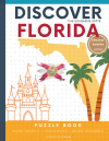 Discover Florida Puzzle Book