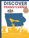 Discover Pennsylvania Puzzle Book