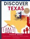 Discover Texas Puzzle Book