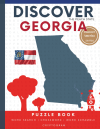 Discover Georgia Puzzle Book