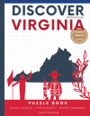 Discover Virginia Puzzle Book
