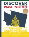 Discover Washington Puzzle Book