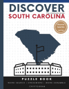 Discover South Carolina Puzzle Book