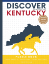 Discover Kentucky Word Puzzle Book