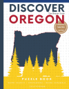 Discover Oregon Word Puzzle Book